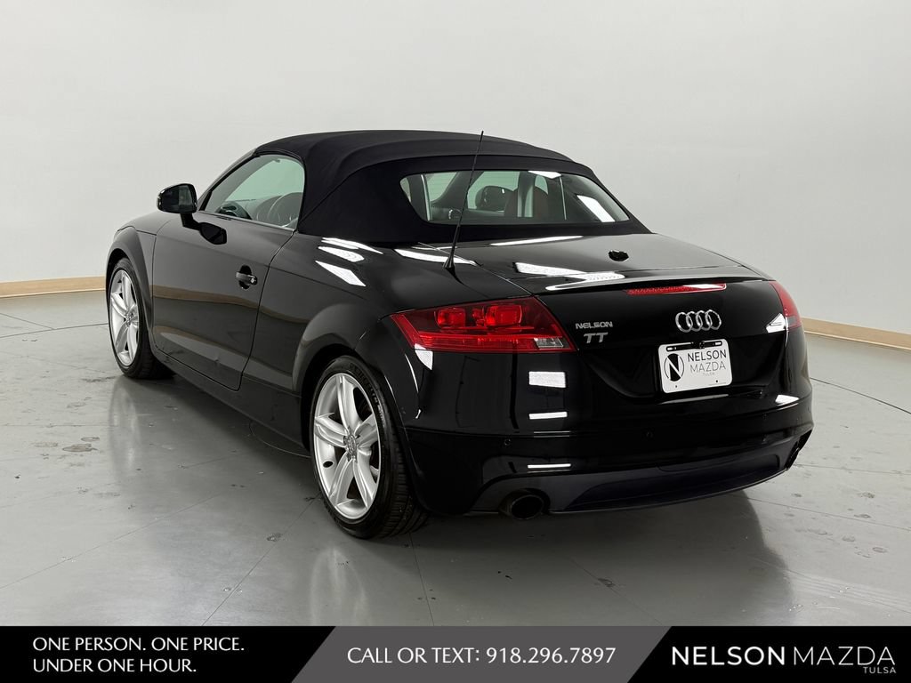 Used 2013 Audi TT 2.0T Prestige AWD/4WD image 8