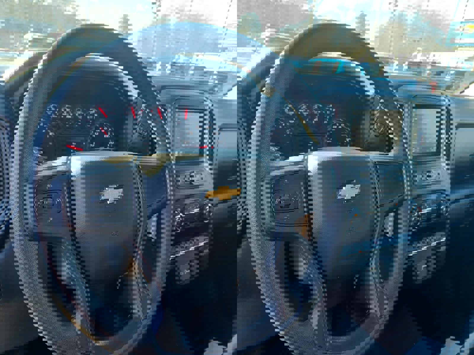 Used 2021 Chevrolet Silverado 1500 Custom image 9