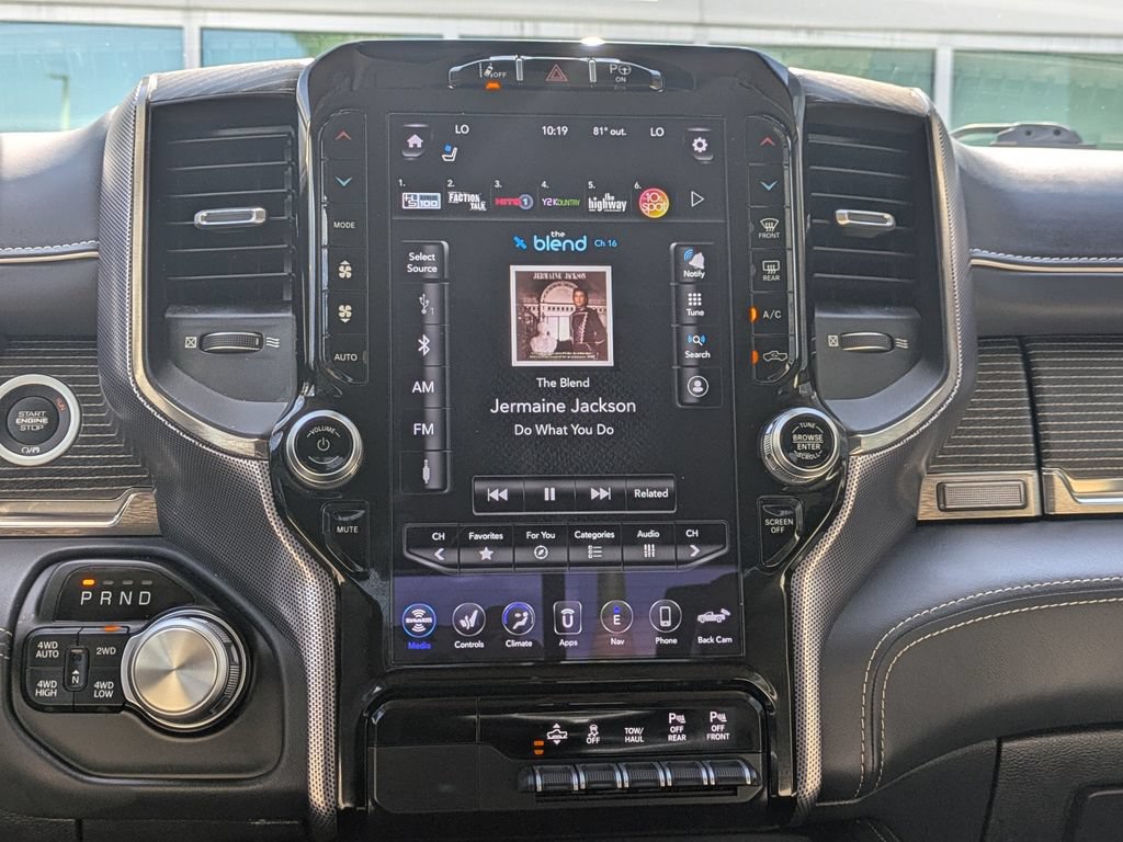Used 2020 RAM 1500 Limited AWD/4WD image 19