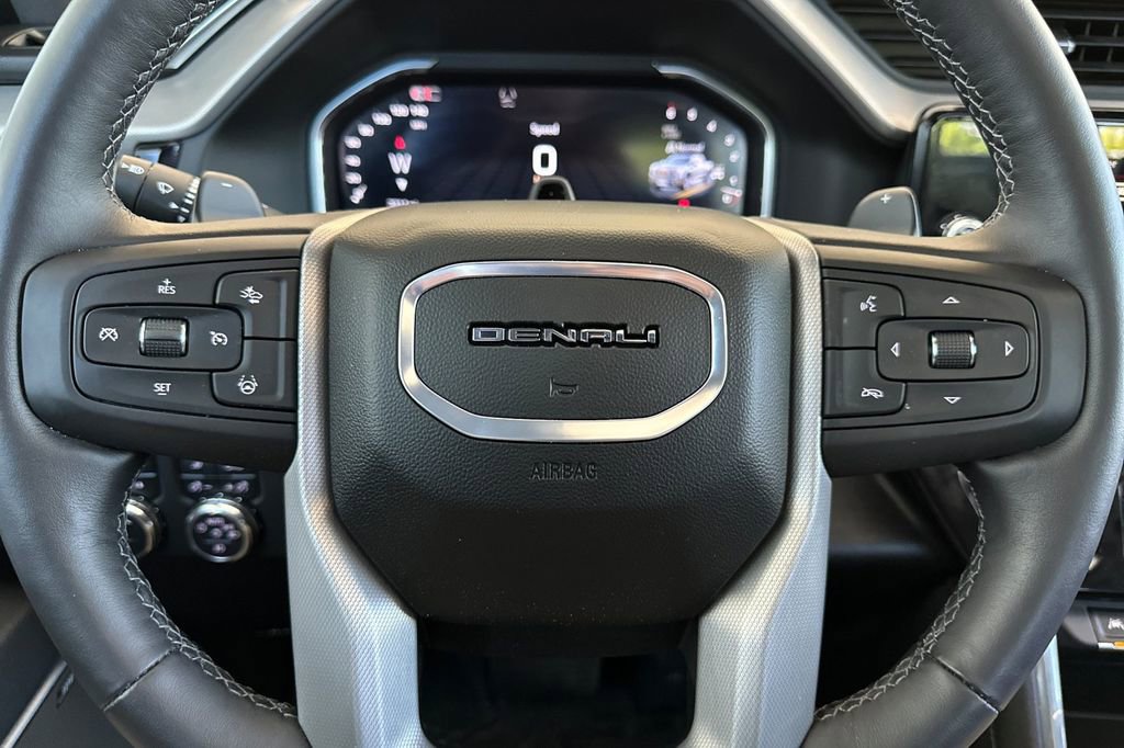 Used 2025 GMC Sierra 1500 Denali AWD/4WD image 23