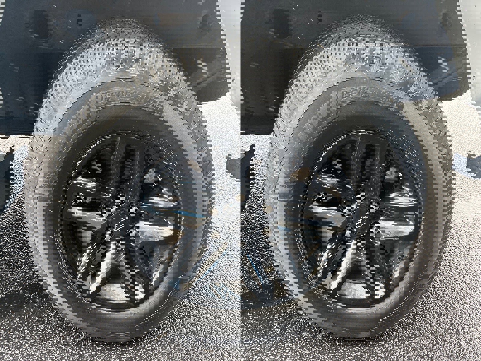 Used 2019 Chevrolet Silverado 1500 Custom Trail Boss w/ Custom Convenience Package image 11