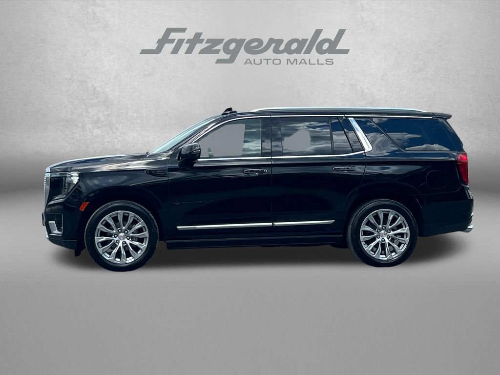 Used 2024 GMC Yukon Denali w/ Advanced Technology Package AWD/4WD image 5