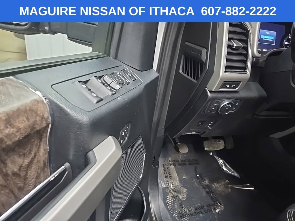 Used 2019 Ford F250 Lariat w/ Lariat Ultimate Package AWD/4WD image 26