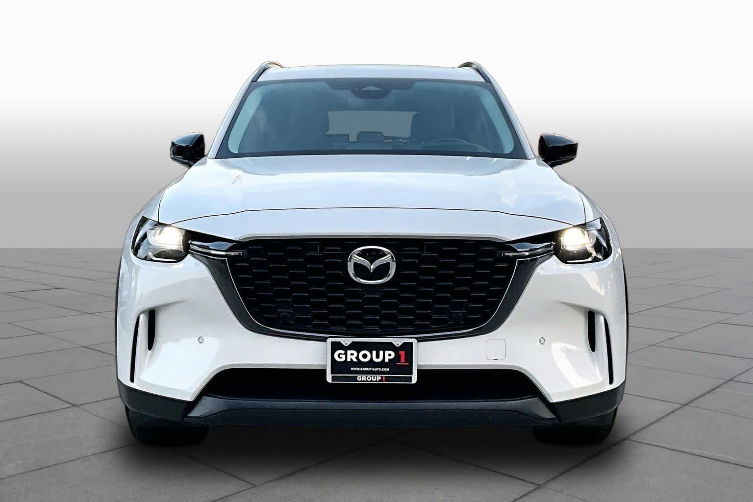 Used 2025 MAZDA CX-90 3.3 Turbo w/ Premium Sport Pkg AWD/4WD image 4