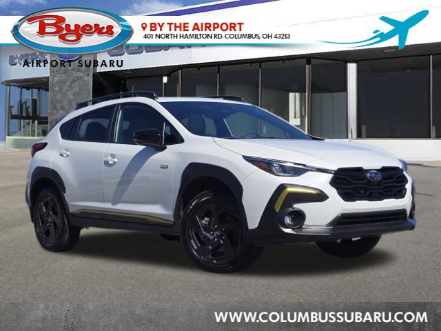 Certified 2025 Subaru Crosstrek 2.5i Sport 360° Tour