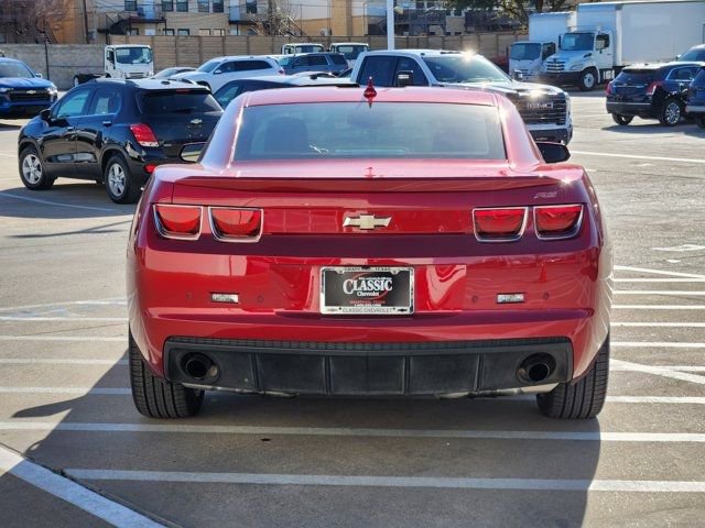 Used 2012 Chevrolet Camaro LT w/ RS Package image 13