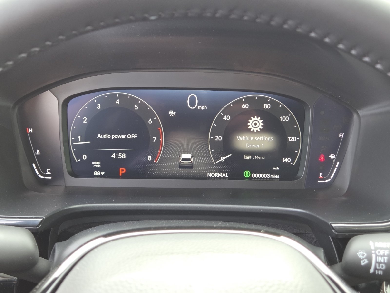 New 2026 Honda CR-V EX-L image 28