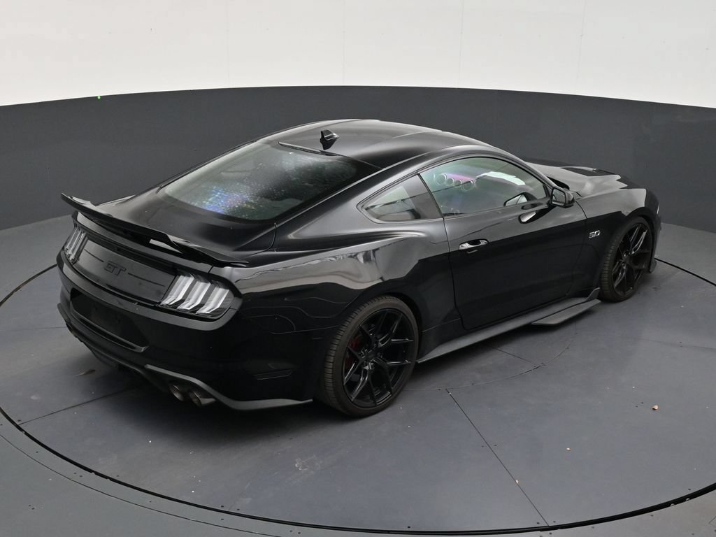 Used 2021 Ford Mustang GT Premium w/ GT Performance Package RWD image 15