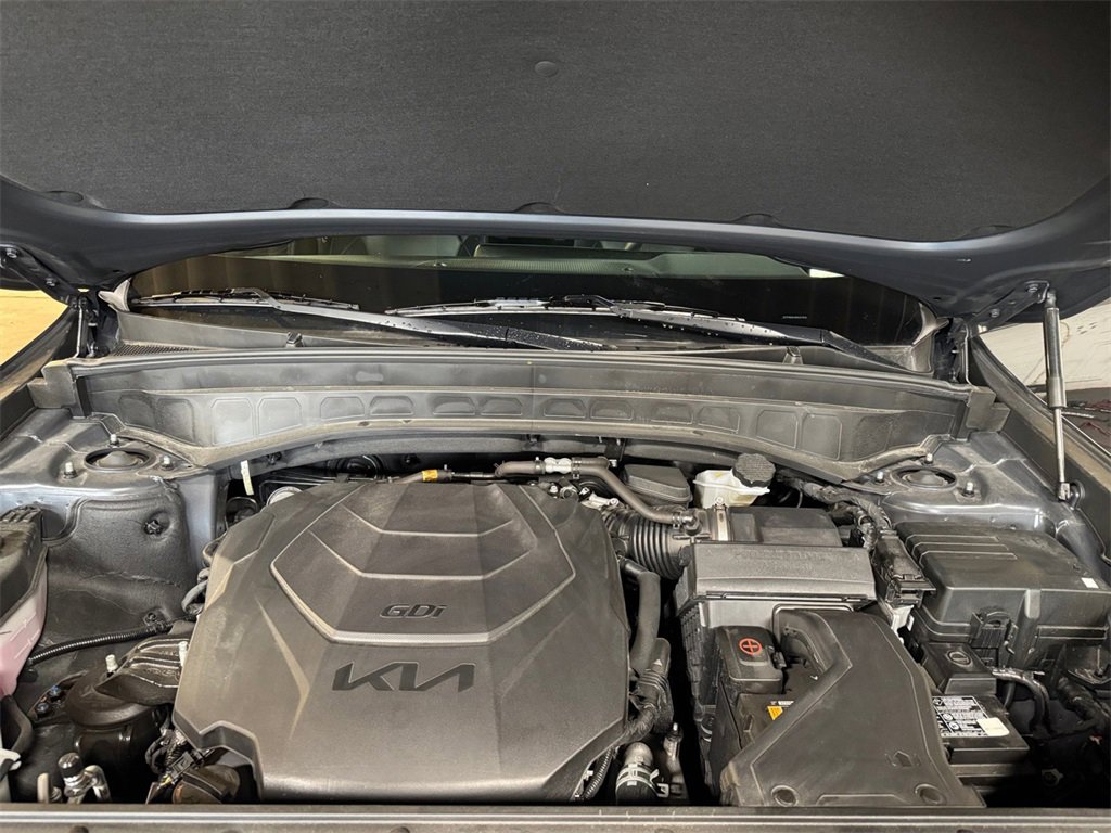Used 2024 Kia Telluride S w/ S Sunroof Package image 27