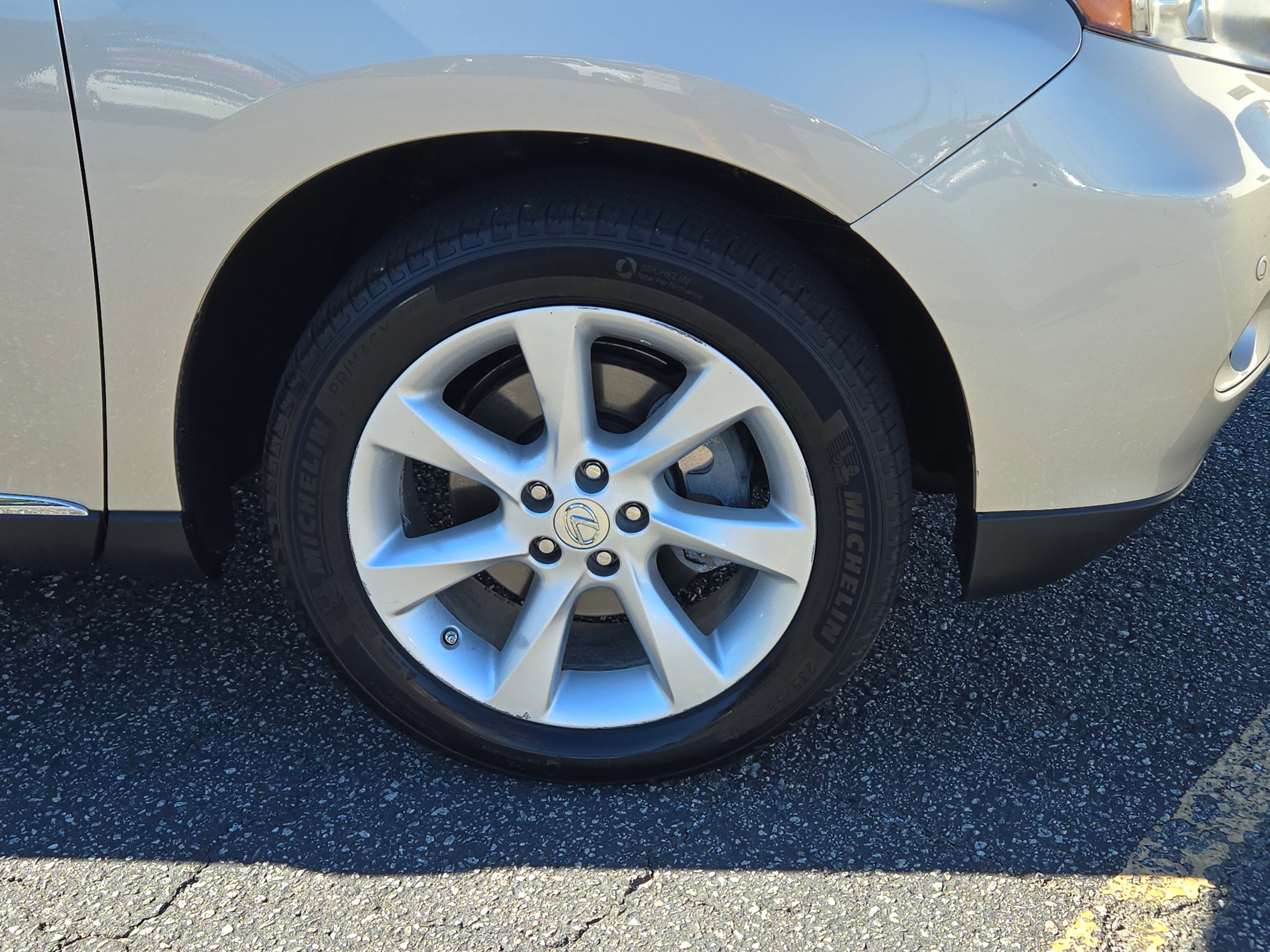 Used 2011 Lexus RX 350 2WD image 3