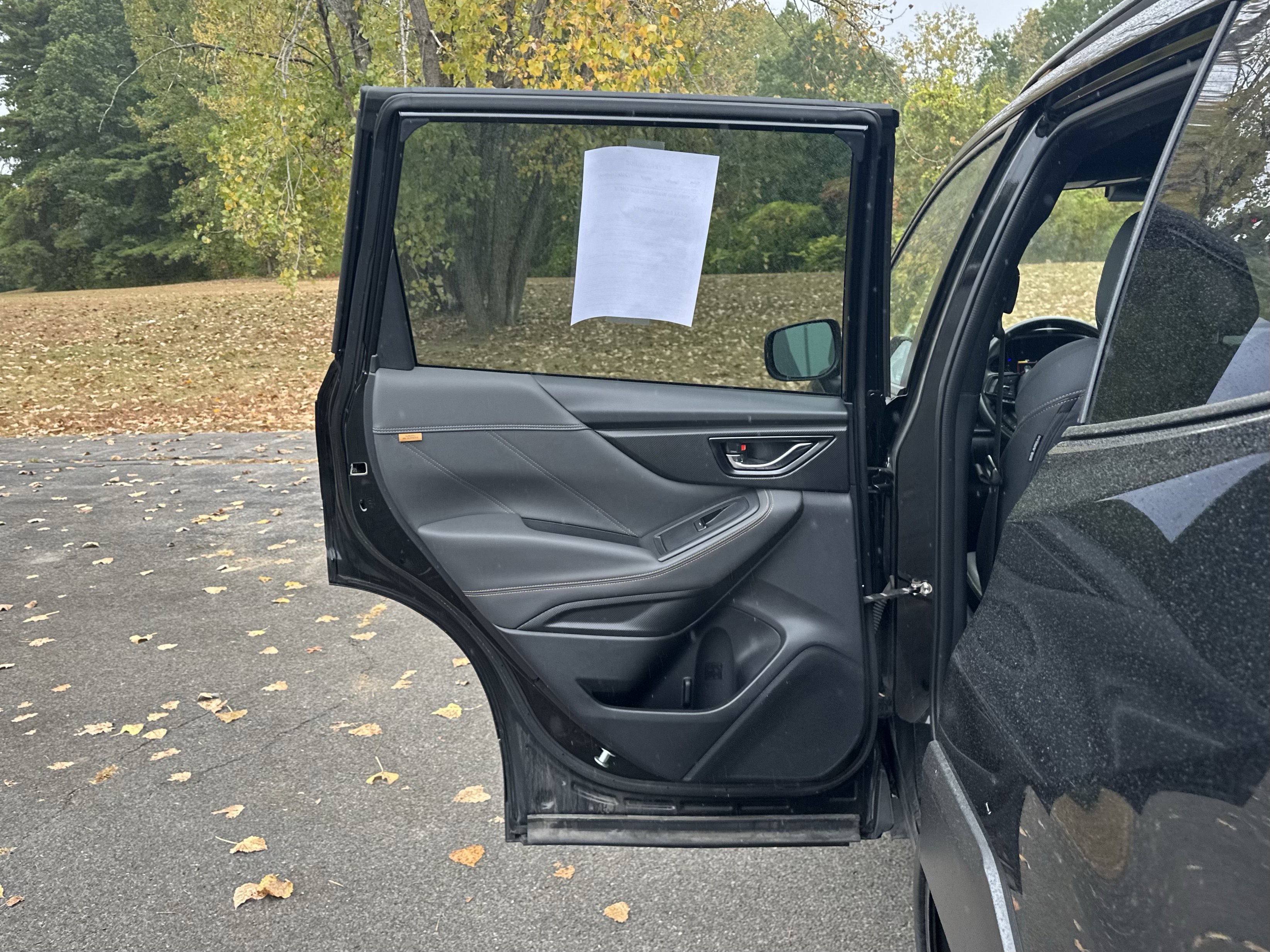 Used 2022 Subaru Forester Wilderness image 25