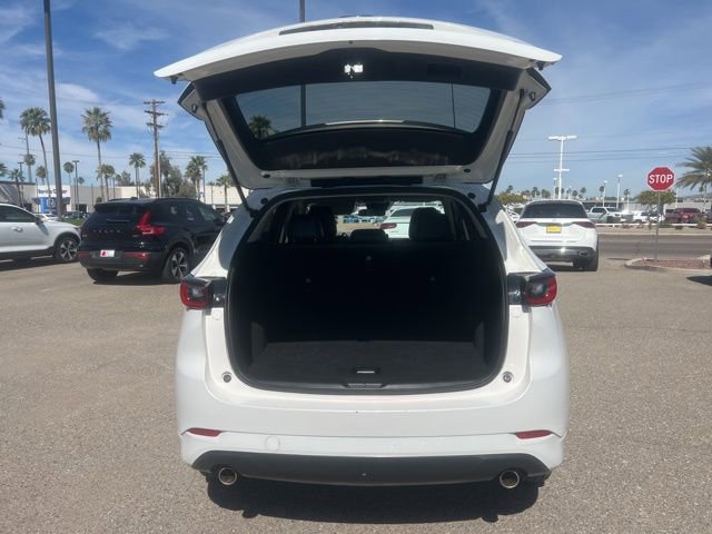 Used 2025 MAZDA CX-5 AWD 2.5 S w/ Select Package image 26