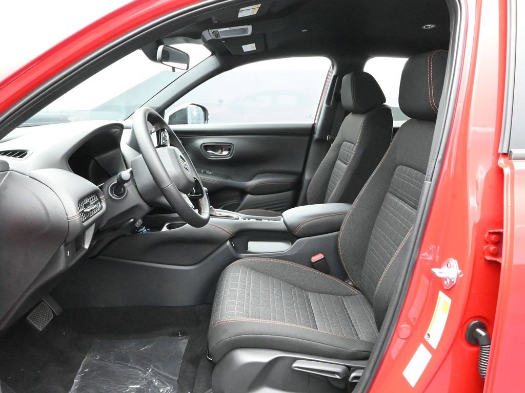 New 2026 Honda HR-V Sport image 32