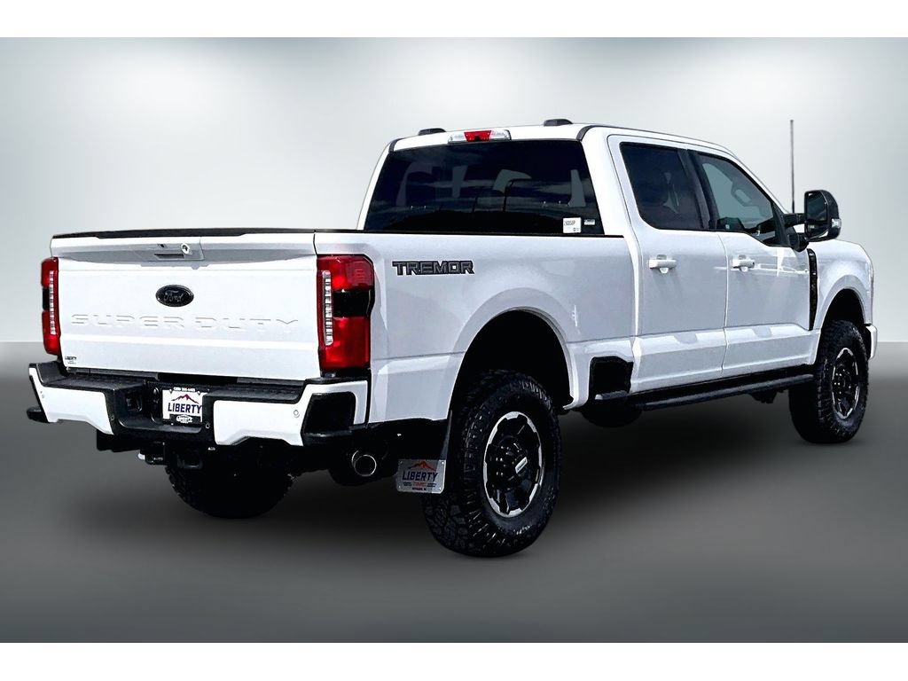 Used 2026 Ford F250 Lariat w/ Tremor Off-Road Package AWD/4WD image 6