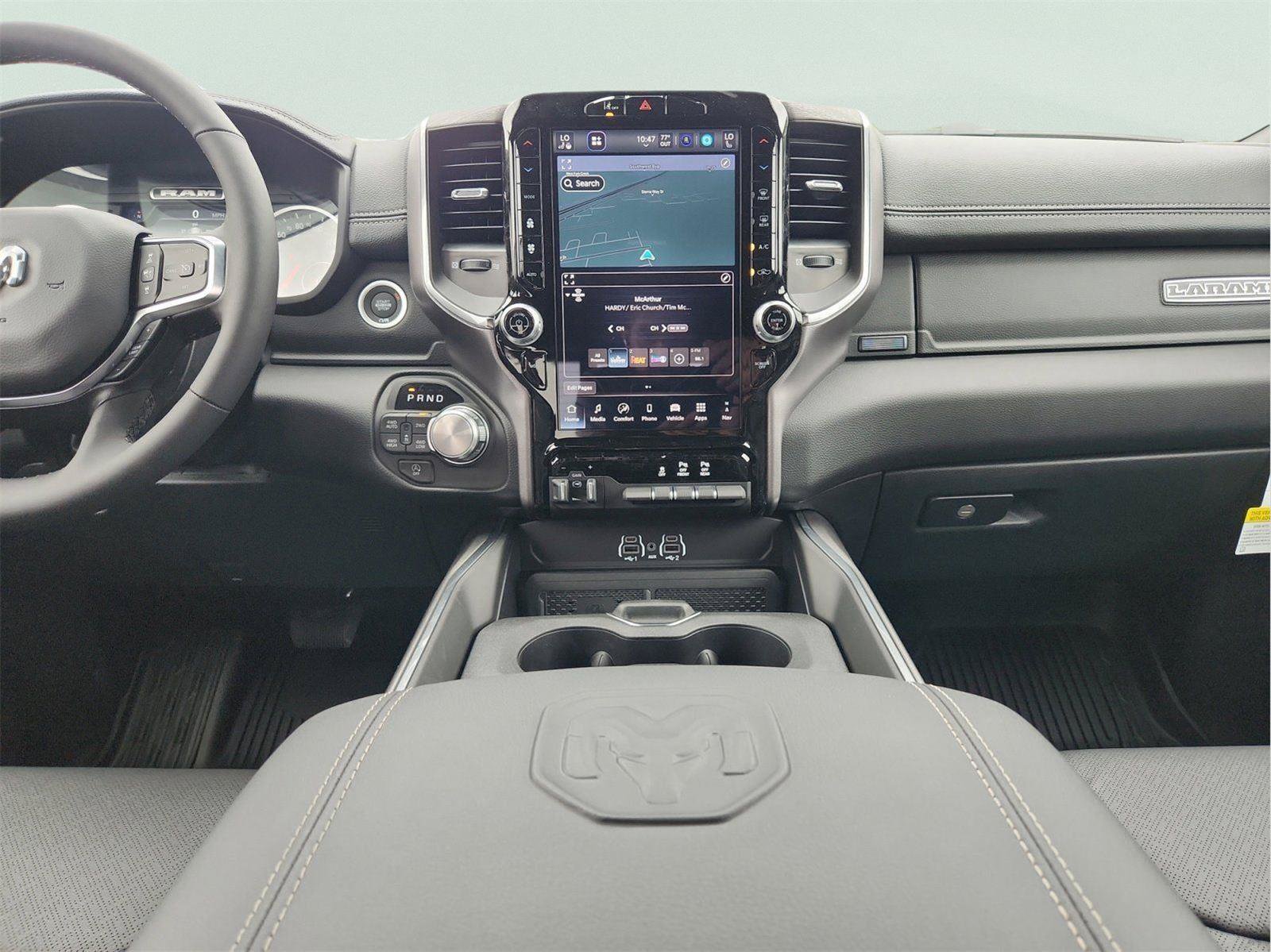 New 2026 RAM 1500 Laramie w/ Night Edition AWD/4WD image 20