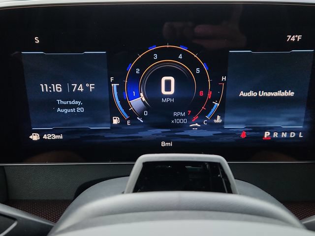 New 2027 Chevrolet Traverse RS w/ LPO, Floor Liner Package FWD image 26