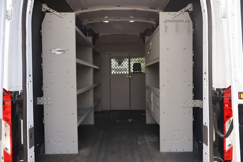 Used 2020 Ford Transit 350 148 High Roof w/ Load Area Protection Package RWD image 10