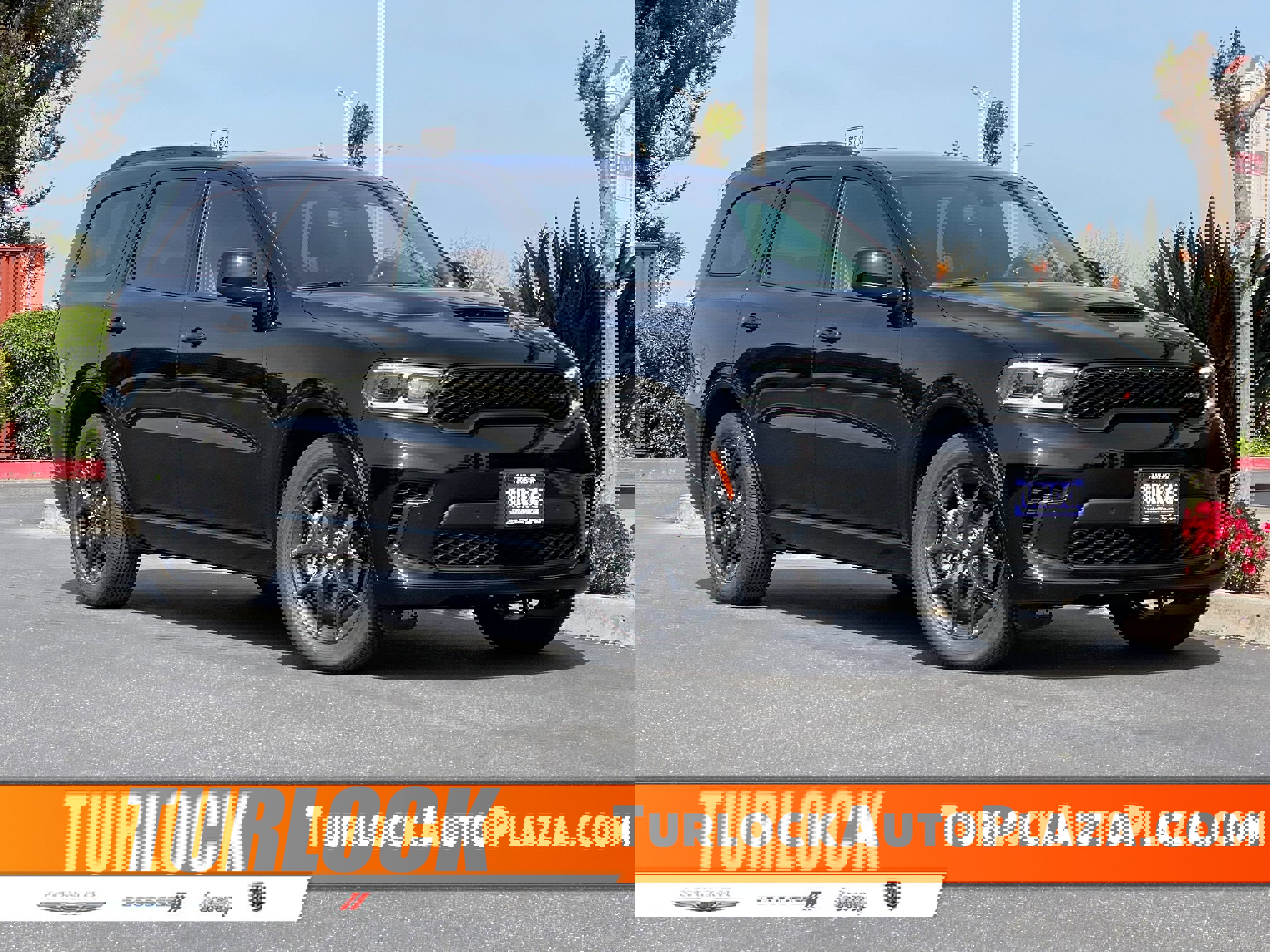 New 2026 Dodge Durango GT w/ Blacktop Package