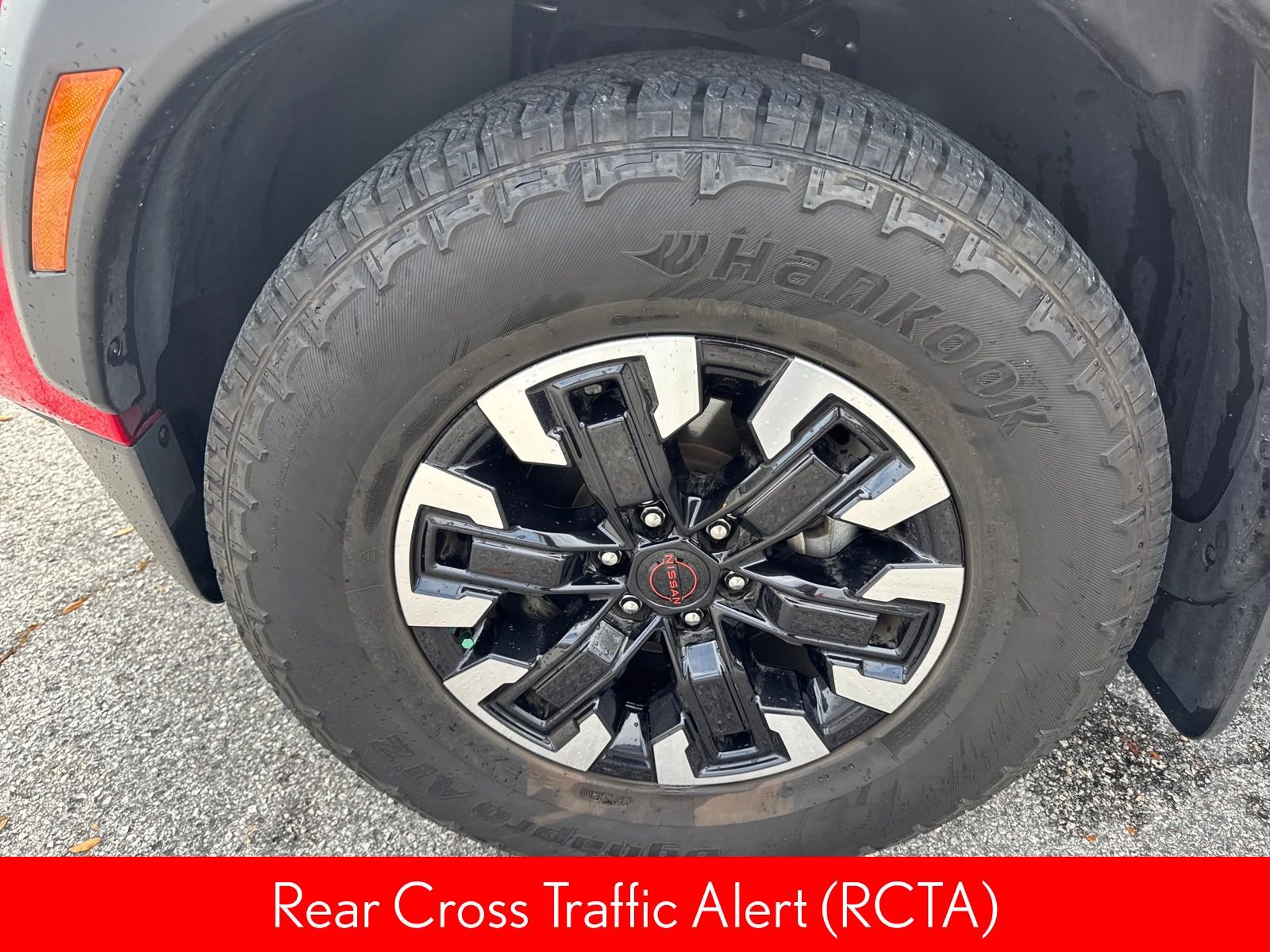 Certified 2024 Nissan Frontier Pro-X w/ Technology Package image 11