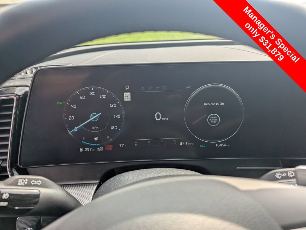 Used 2024 Kia Sportage SX Prestige AWD/4WD image 18