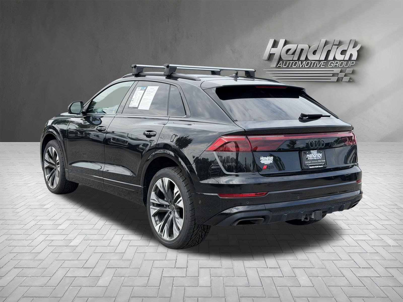 Used 2024 Audi Q8 Premium Plus AWD/4WD image 8