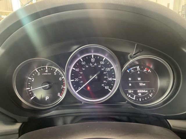 Used 2021 MAZDA CX-5 Touring FWD image 14