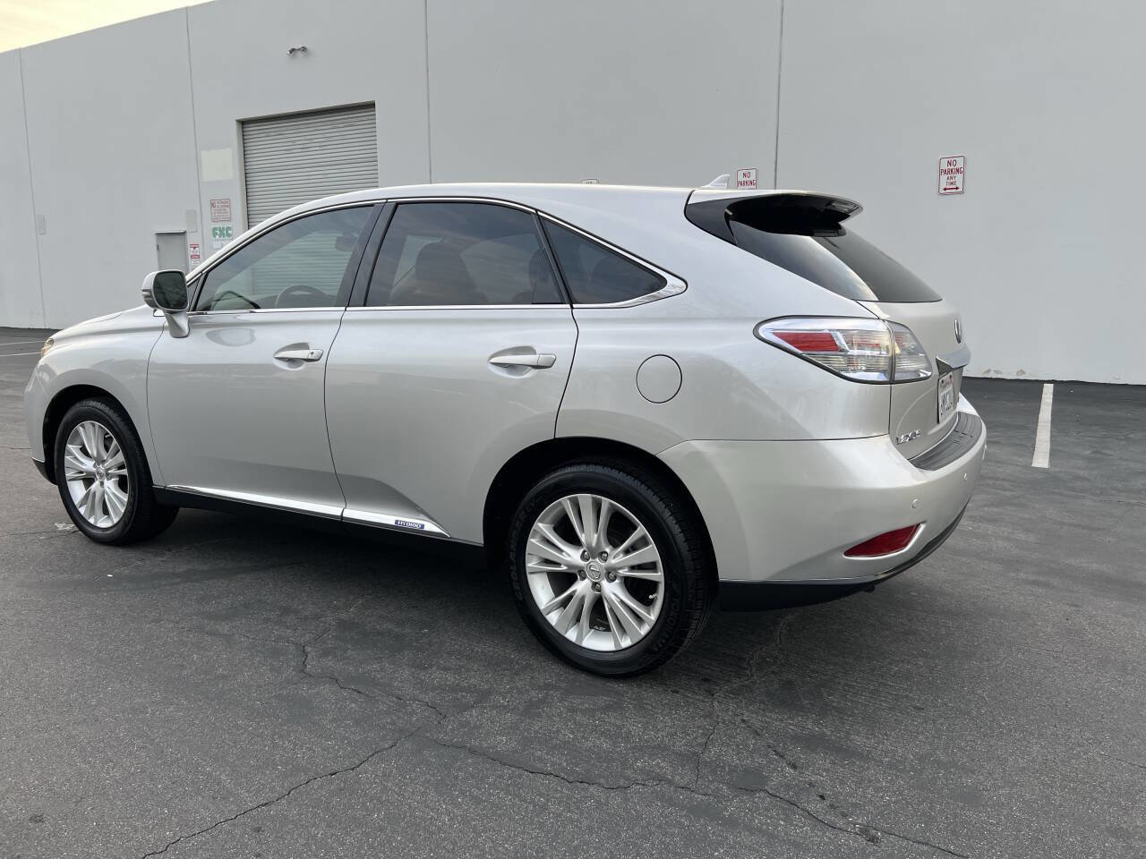 Used 2010 Lexus RX 450h 2WD image 10