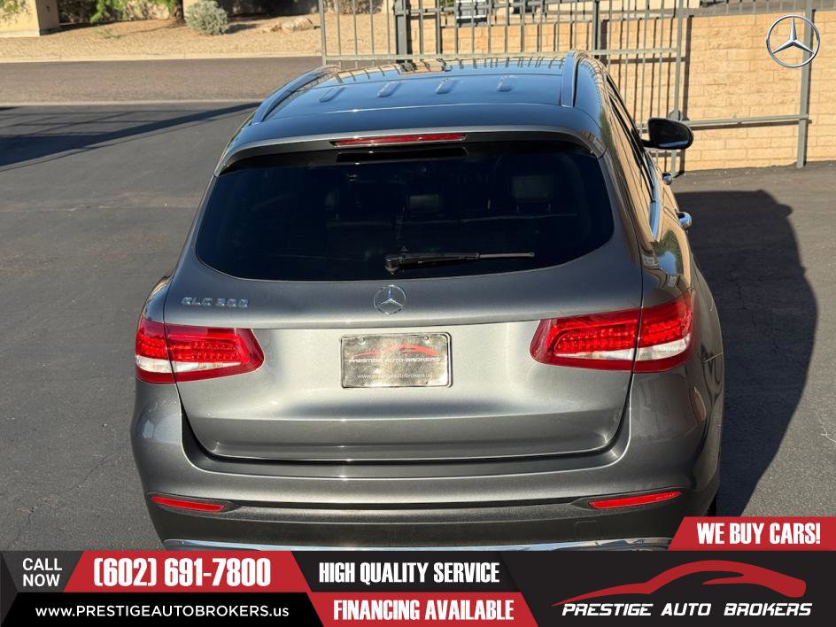 Used 2018 Mercedes-Benz GLC 300 image 15