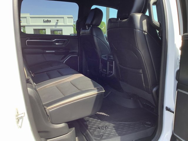 Used 2020 RAM 1500 Laramie image 36