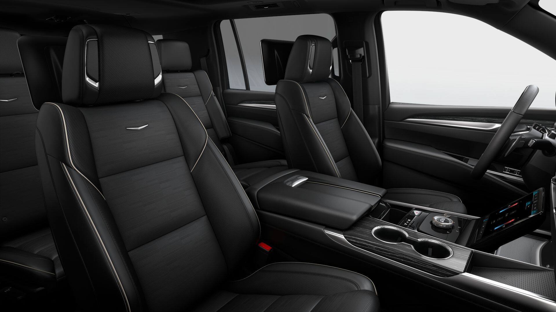 New 2027 Cadillac Escalade ESV Sport w/ Touring Package AWD/4WD image 19