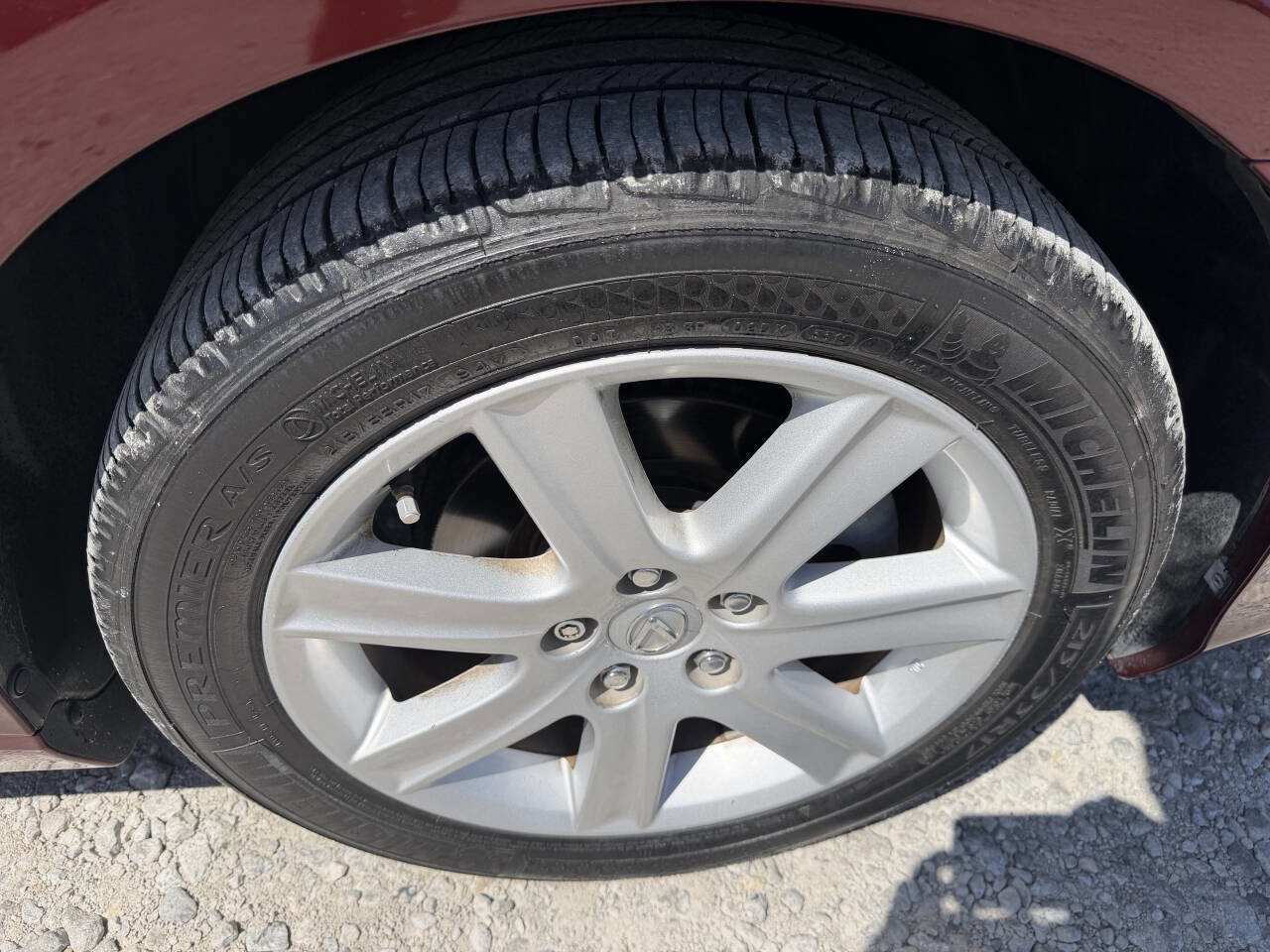 Used 2007 Lexus ES 350 FWD image 11