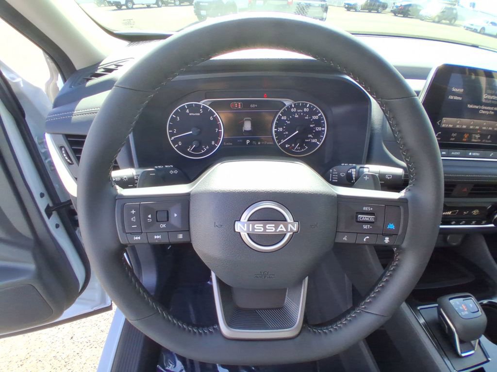 New 2026 Nissan Rogue SV w/ Cold Weather Package AWD/4WD image 14