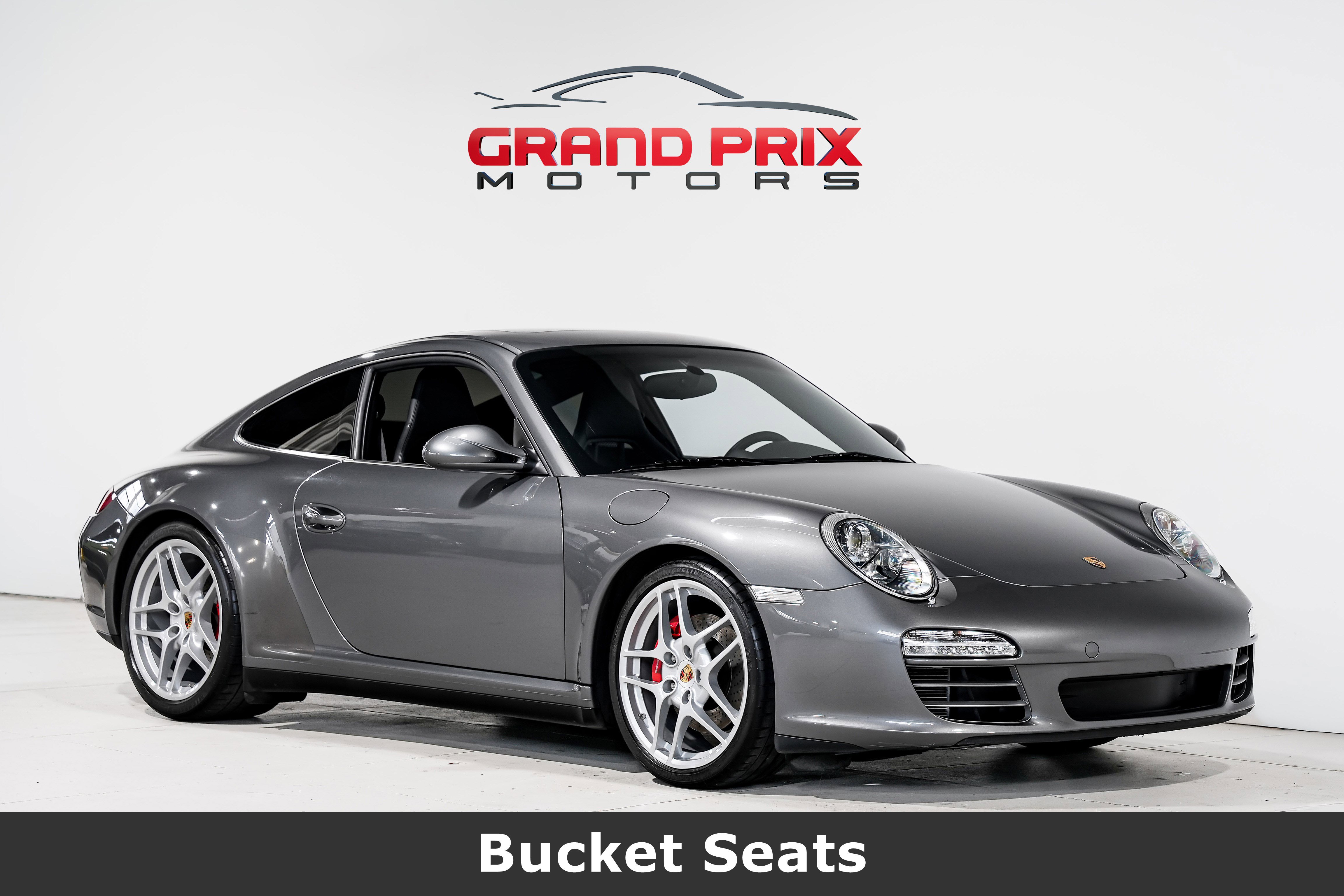 Used 2009 Porsche 911 Carrera 4S