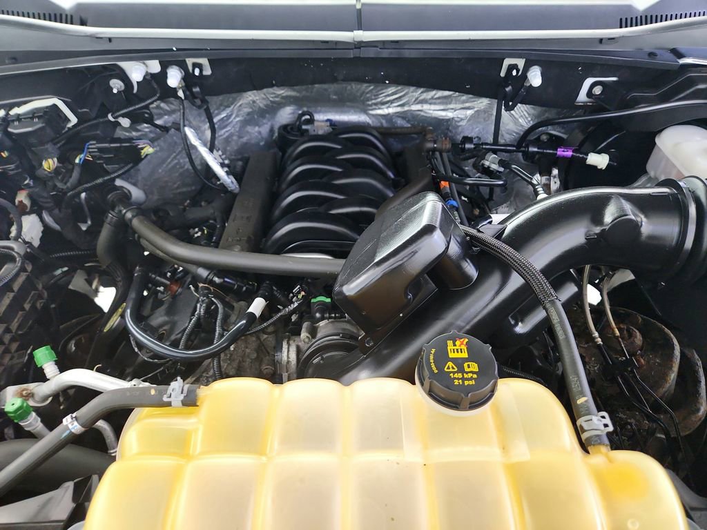 Used 2017 Ford F150 Lariat w/ Equipment Group 501A Mid image 36