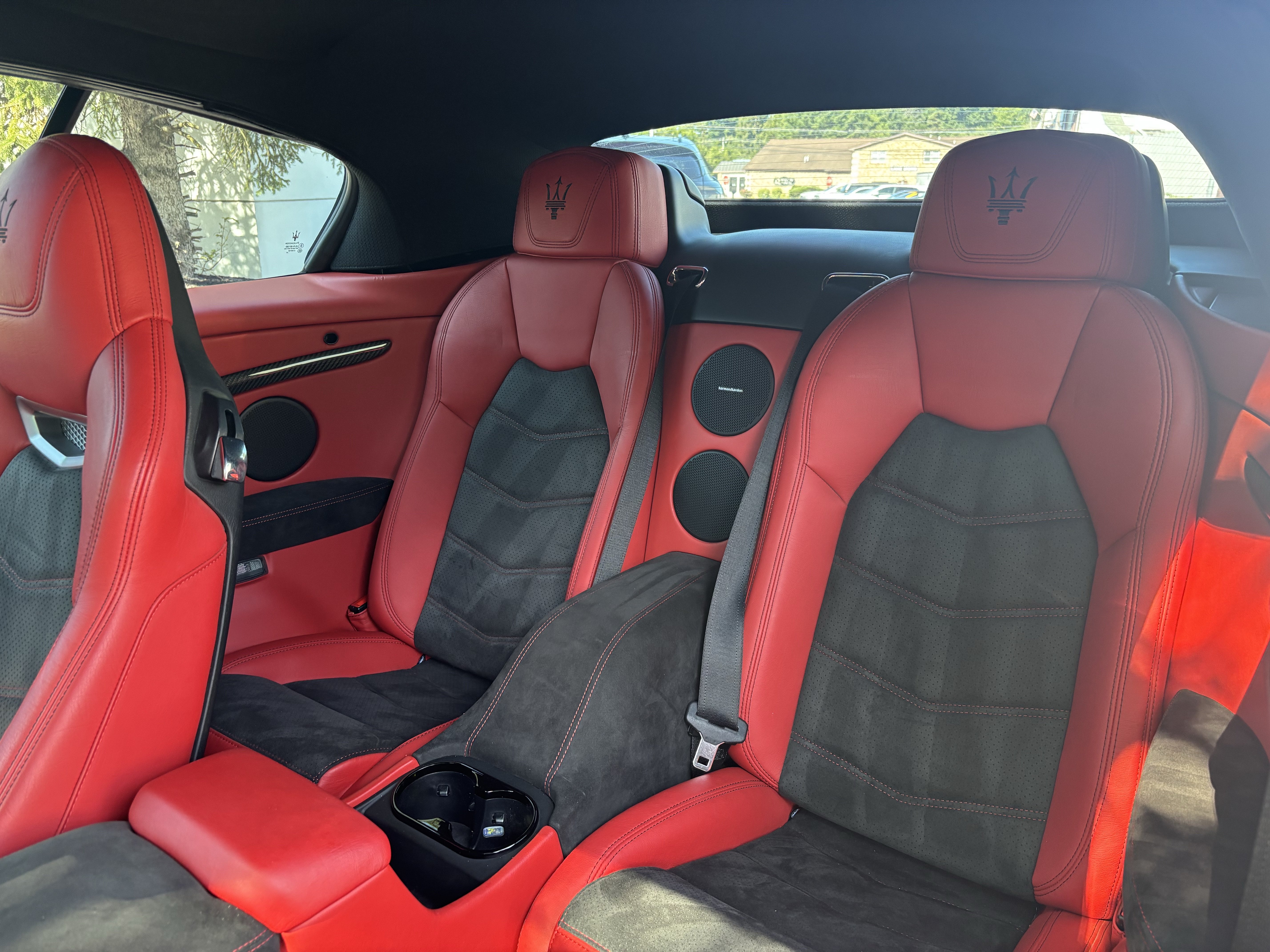 Used 2019 Maserati GranTurismo Sport RWD image 21