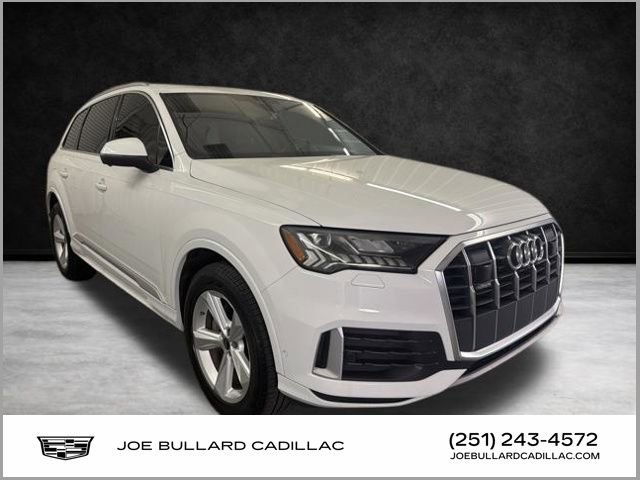 Used 2023 Audi Q7 2.0T Premium Plus