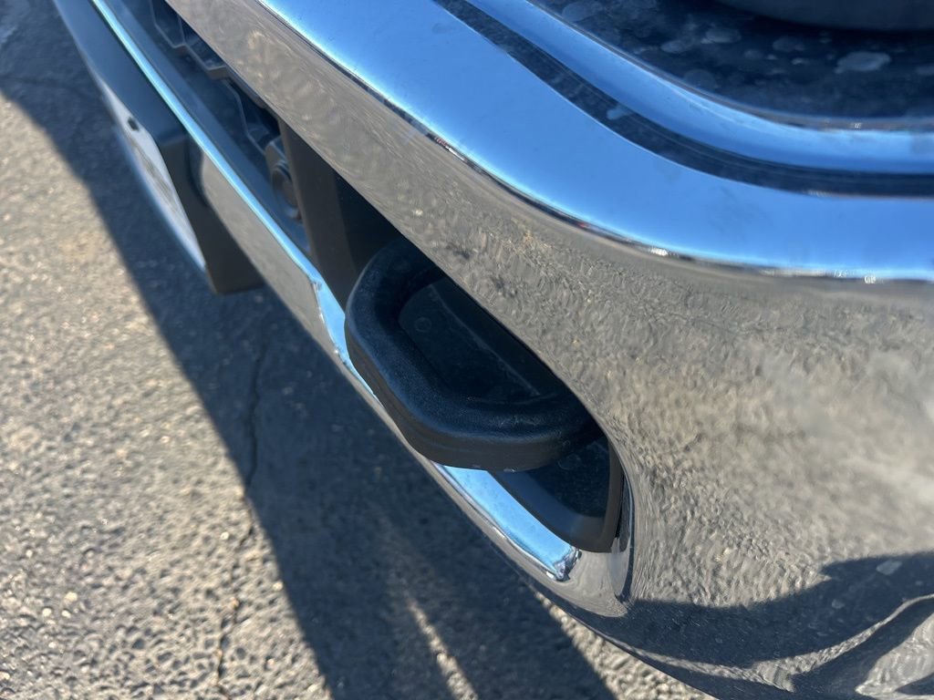 New 2026 RAM 3500 Big Horn AWD/4WD image 11