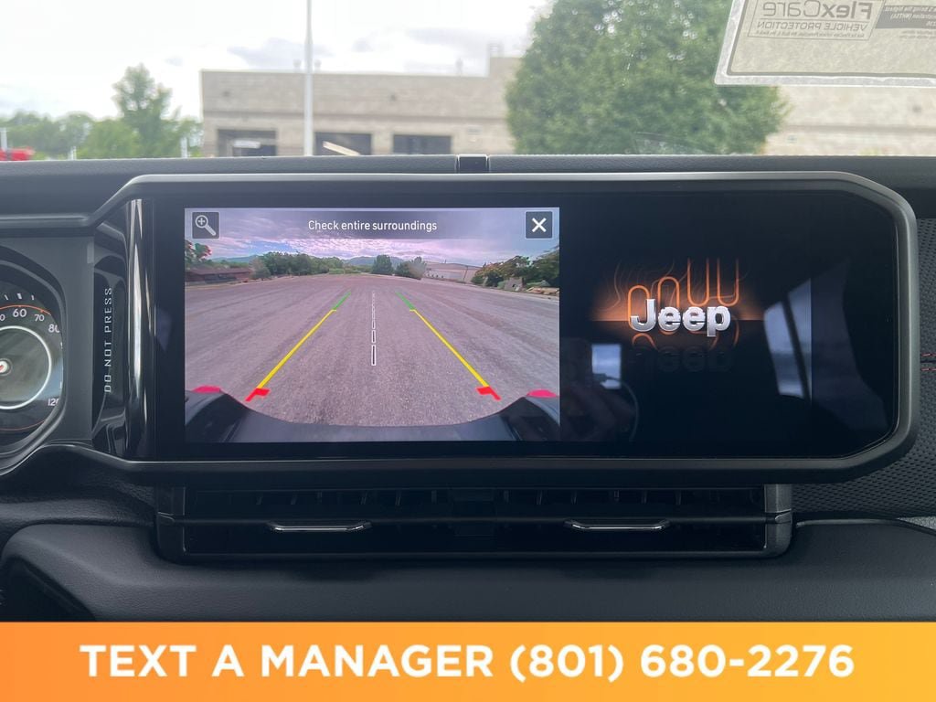 New 2026 Jeep Gladiator Rubicon w/ Safety Group AWD/4WD image 20