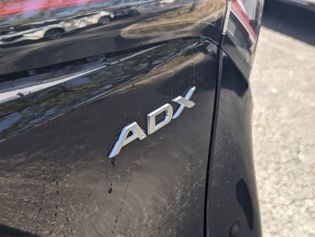 New 2025 Acura ADX A-Spec image 13