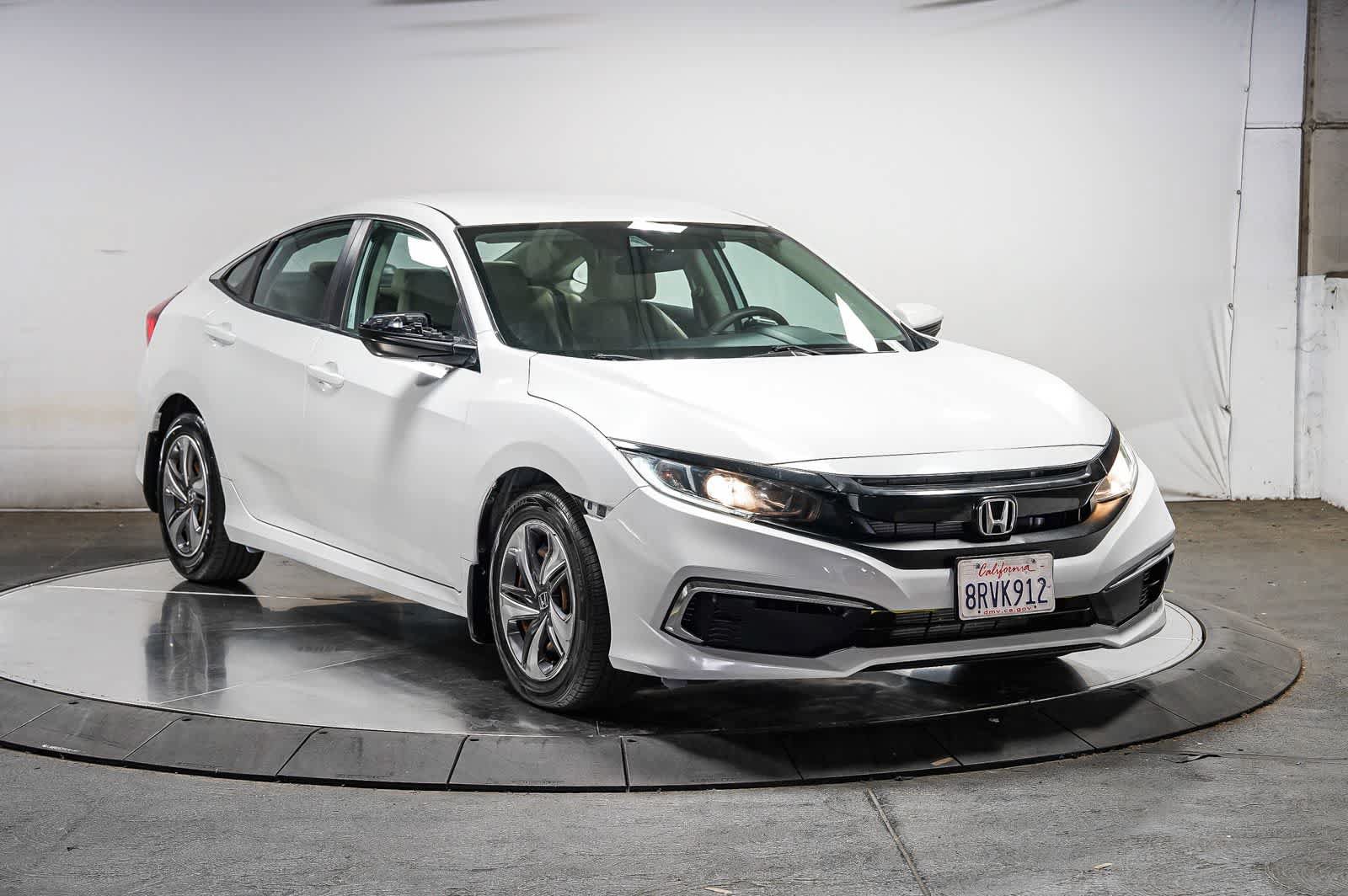 Used 2020 Honda Civic LX image 5