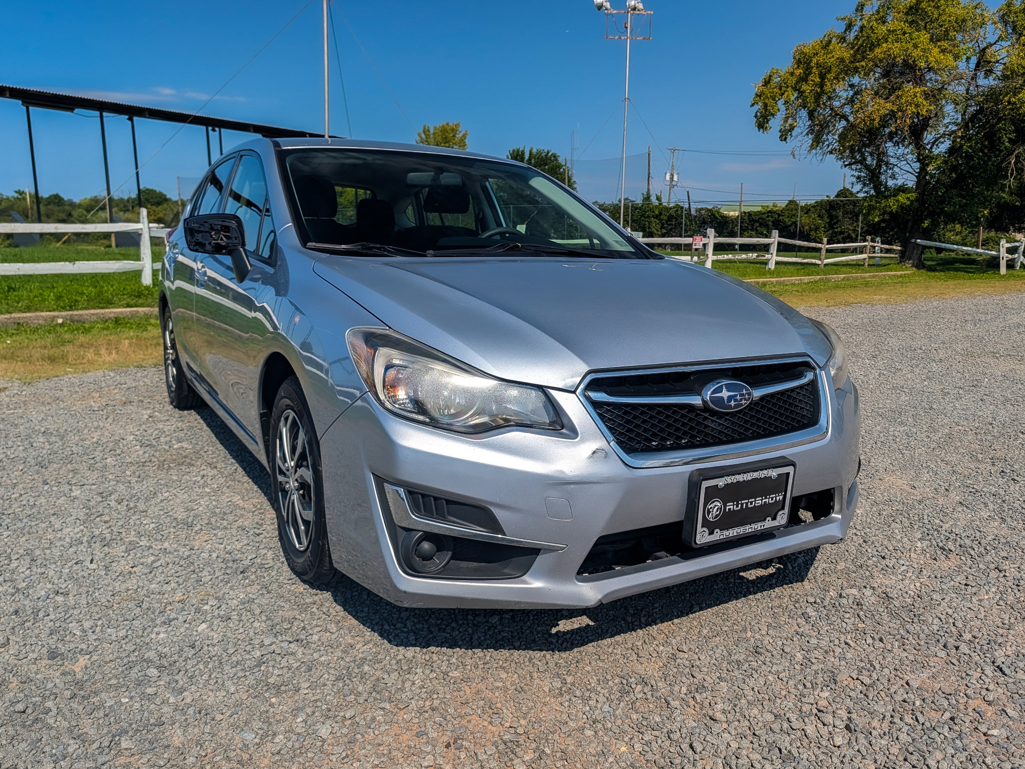 Used 2016 Subaru Impreza 2.0i AWD/4WD image 3