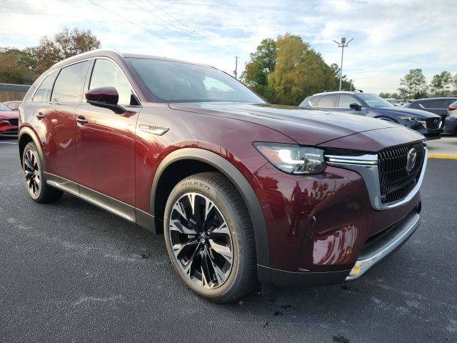 New 2026 MAZDA CX-90 Plug-In Hybrid w/ Premium Plus AWD/4WD image 1