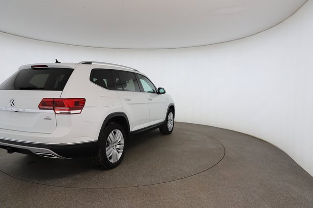 Used 2019 Volkswagen Atlas SEL image 17