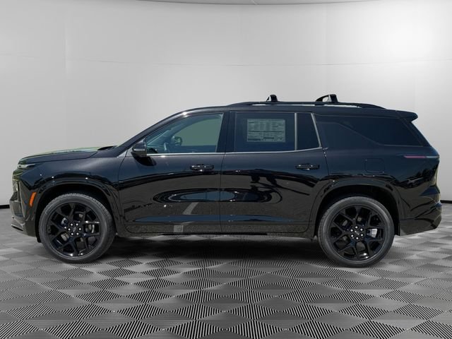 New 2026 Chevrolet Traverse RS w/ LPO, Floor Liner Package AWD/4WD video 2