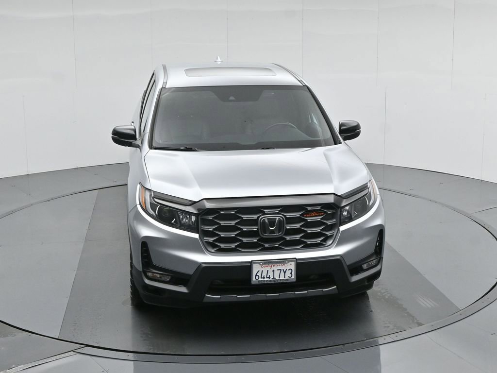 Used 2024 Honda Ridgeline TrailSport image 44