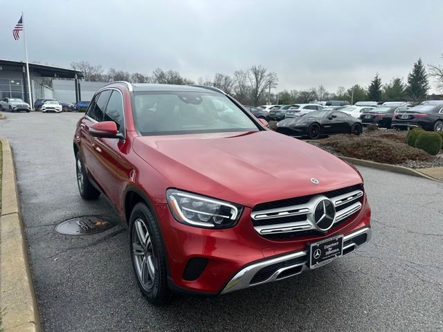Certified 2022 Mercedes-Benz GLC 300 4MATIC image 7
