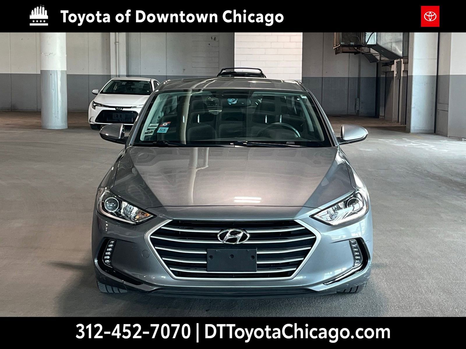 Used 2018 Hyundai Elantra Value Edition FWD image 3