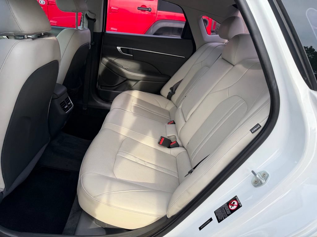 Used 2020 Hyundai Sonata Limited FWD image 6