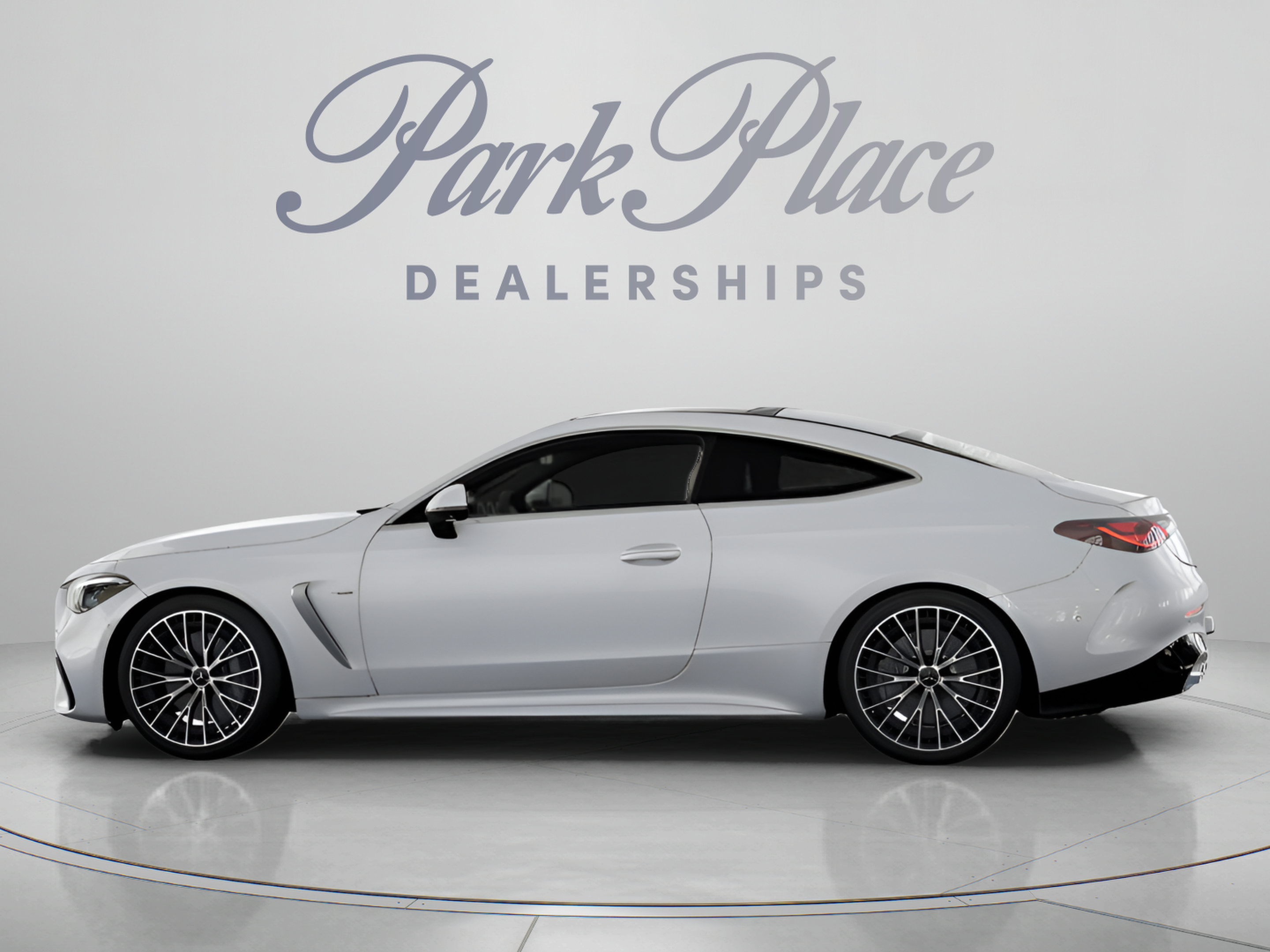 New 2027 Mercedes-Benz CLE 53 AMG 4MATIC Coupe image 9