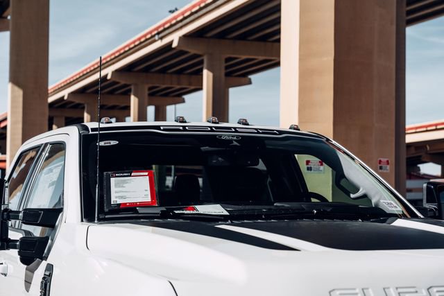 New 2026 Ford F250 Lariat w/ Black Appearance Package image 9